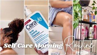 Morning Self Care Routine 2024 - Shower Hygiene With Bath And Body Works Aromatherapy