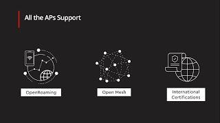 Edgecore Networks | Your Best Choice of TIP Open Wi-Fi Ready Access Points