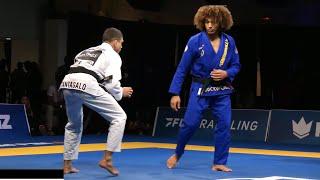 Kade Ruotolo vs Natan Chueng | 2024 IBJJF Absolute No-Gi Grand Prix