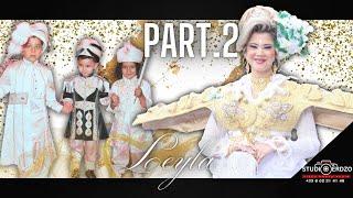 Part.2 Izpracaj : Leyla & Sünnetija /ko Djuliano Nancy Xheta Ork:veli Sapioni  x Studio Erdzo #viral