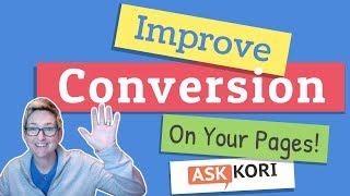 Improve Conversion on Your WordPress Pages or Posts