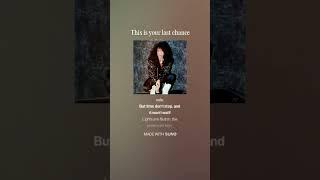 This is your last chance by the a.i kiss band show.#ai #music #rock #paulstanley #kissband