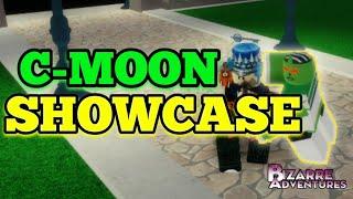 Roblox Bizarre Adventures | C-MOON SHOWCASE