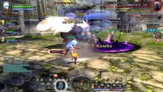 Dragon nest. Мечник на Логово Минотавра