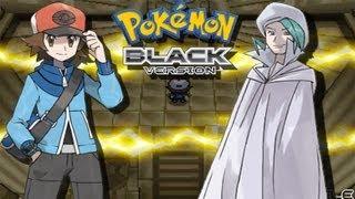 Pokemon Black Hack: Vs. Champion Wallace