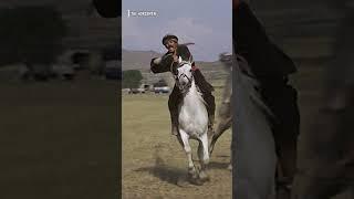 On Horseback, They Stand! THE HORSEMEN | #hollywoodmovie #action #sonypictures