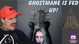 GHOSTMANE First Time Reaction - Fed Up