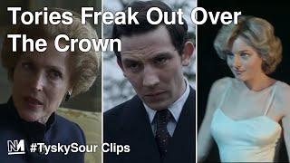 Tories FREAK OUT Over Thatcher And The Royals In Netflix's The Crown