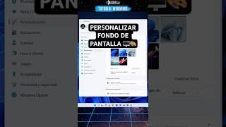 Cómo personalizar el fondo de pantalla en Windows 11 | #Tutorial #windows #wallpaperengine #pcgaming
