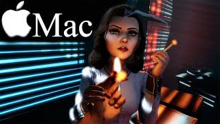 ТОП 10 лучших игр для MAC OS