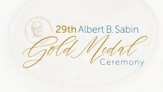 Recap: 2022 Albert B. Sabin Awardees - Dr. Kathrin Jansen and Dr. Kizzmekia Corbett