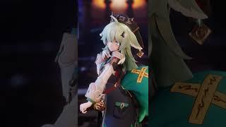 【Star Rail MMD】Huohuo - 藿藿别摇啦，尾巴大爷要被晃晕啦