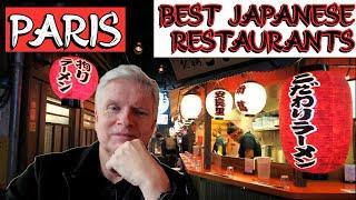 Paris Food Guide - 3 Awesome Japanese Restaurants