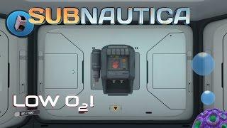 Working coffee machine & trash cans + New O2 warning! | Subnautica News #38