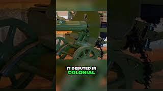 The MAXIM GUN!! #history #war