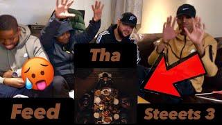 W Album  | Roddy Ricch - Feed tha Streets III | Full Album Reaction/Review