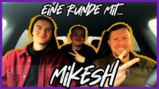 Eine Runde mit Mikesh - Über Title Run, Gürtel, Momentum, Battlerap Kultur & Werte, Workshop #025