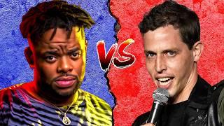 Tony Hinchcliffe vs David Lucas Roast Compilation