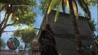 Assassin's Creed® IV Black Flag : Edward vs Messenger