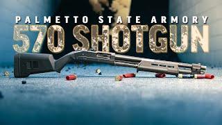 PSA 570: A Shotgun Tailored to You