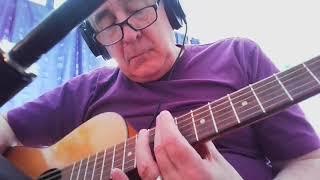 #392 'ON THAT TREE' Good Friday Improvisation in D by John Ruffle