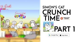 Simon's Cat - Crunch Time Part 1 - Android