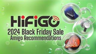 HIFIGO Black Friday Sales- Amigo Recommendations