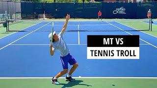 Is MT Currently the Best Junior on TennisTroll Channel?