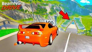 ҚАЙ ТОЙОТА ЕҢ АЛЫСҚА СЕКІРЕДІ?! BeamNG қазақша