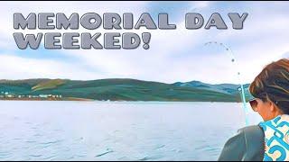Strawberry Reservoir Fishing Report: Memorial Day Weekend