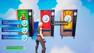 How to get Free Vbucks... (NOT PATCHED)