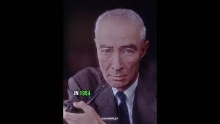 What happened to Oppenheimer's Family? #oppenheimer #shorts