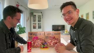 Wagner Big City Pizza Budapest & Hawaii im Test! Verkommt hier eine Kunst der italienischen Küche?