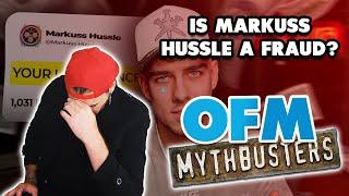 OFM Mythbusters Series: Markuss Hussle – How To Start An OnlyFans Management Agency Video (REACTION)