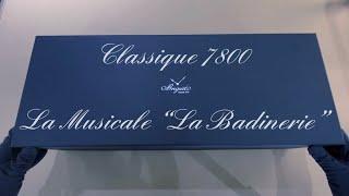 Breguet Classique 7800 La Musicale | Jewels By Love, St. Maarten