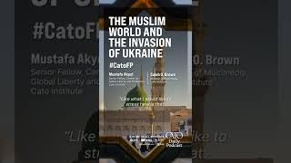 How has the #Muslim world reacted to Russia’s invasion of #Ukraine?