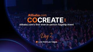 Alibaba.com Co-Create 2023 Fireside Chat LIVE