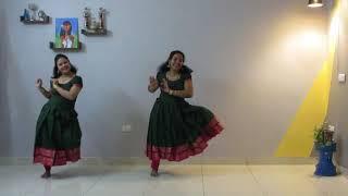 Jimikki kammal dance - easy steps