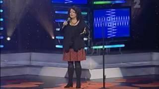 Janey Godley - New Zealand Comedy Festival Gala 2009