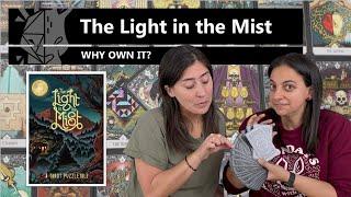 The Light in the Mist ~ a visually stunning & challenging puzzle experience  | Spoiler-Free Review