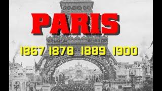 L'INCROYABLE PARIS - 1867 à 1900 - [Histoire Cachée]