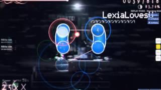 osu! Five nights at freddy`s [IT`S ME]