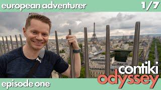 01 | 'One Life' | London, Paris, Beaujolais | European Adventurer 1/7 | Contiki Odyssey