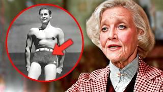 At 78, Errol Flynn's Widow FINALLY CONFIRMS What we All DENIED