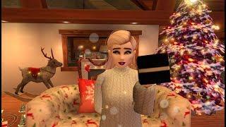 Avakin music video || Last Christmas (cover) || Maryana Ro || Марьяна Ро || Dikarka 8D [old]