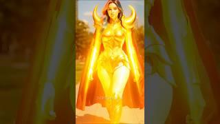 Saint Seiya Transformation #saintseiya #anime #ia #aivideo