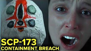 SCP-173 Containment Breach (SCP Live Action Short Film)