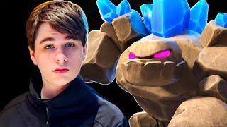 I Played Sneaky Golem on Top Ladder