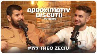 Theo Zeciu: “Cu Cesima e simplu: happy wife, happy life!” | Aproximativ Discutii cu Gojira | Podcast