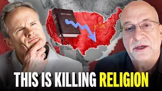 Is Traditional Religion Dying? The Alarming Shift Since 1991